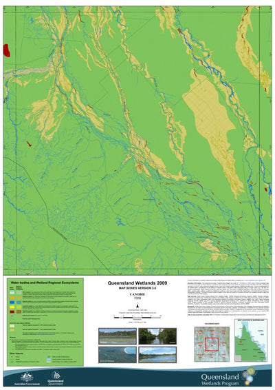 Avenza Systems Inc. Canobie digital map