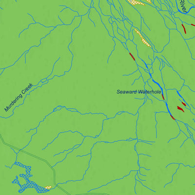 Avenza Systems Inc. Canobie digital map