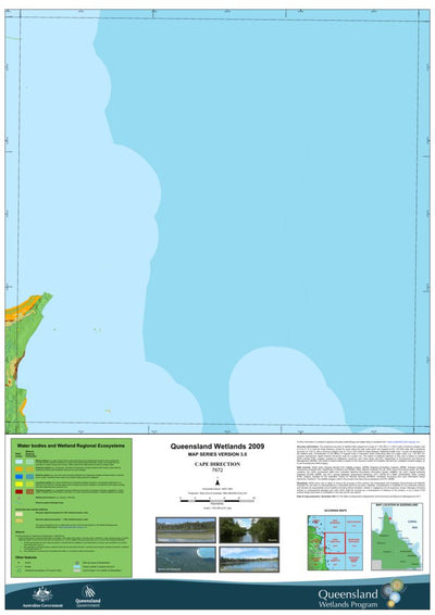 Avenza Systems Inc. Cape Direction digital map