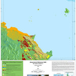 Avenza Systems Inc. Cape Flattery digital map