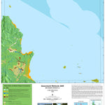 Avenza Systems Inc. Cape Melville digital map