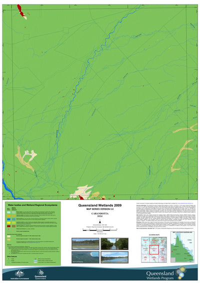 Avenza Systems Inc. Carandotta digital map