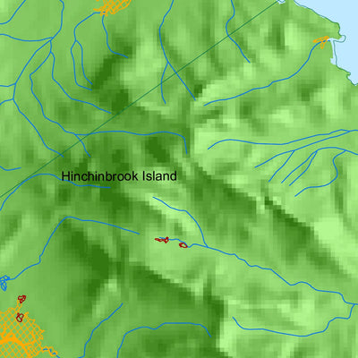 Avenza Systems Inc. Cardwell digital map