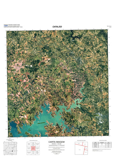 Avenza Systems Inc. Catalão – 2415 digital map