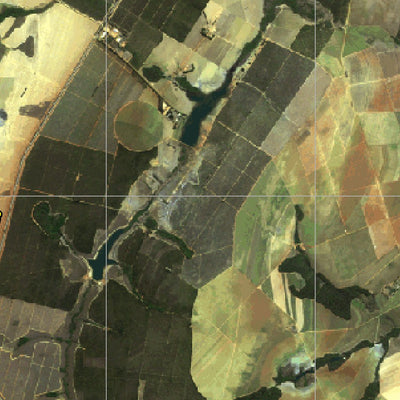 Avenza Systems Inc. Cavaleiros – 2339 digital map