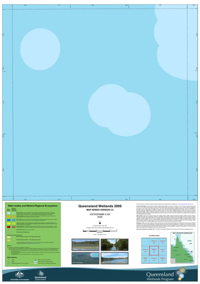 Avenza Systems Inc. Centenery Cay digital map