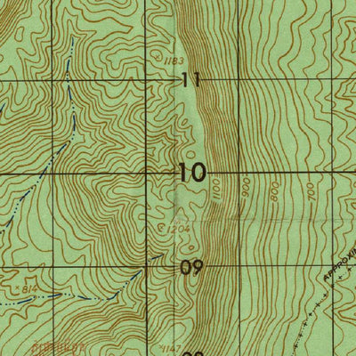 Avenza Systems Inc. Châmna-Cambodia-5732iv digital map