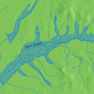 Avenza Systems Inc. Charleville digital map