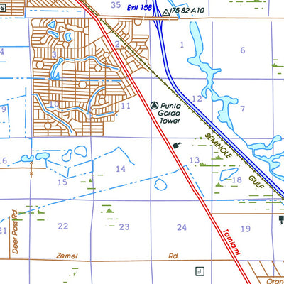 Avenza Systems Inc. Charlotte digital map