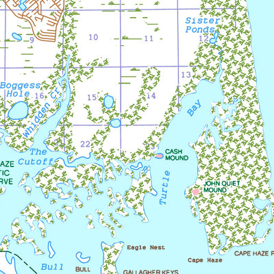 Avenza Systems Inc. Charlotte digital map