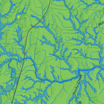 Avenza Systems Inc. Charters Towers digital map