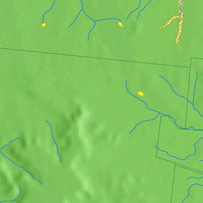 Avenza Systems Inc. Cheshire digital map