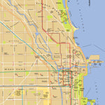Avenza Systems Inc. Chicago digital map