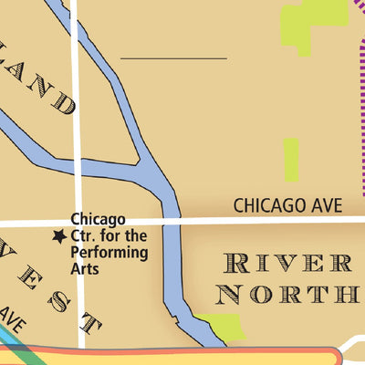 Avenza Systems Inc. Chicago digital map