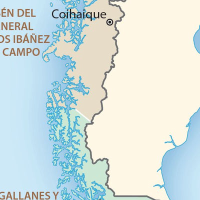 Avenza Systems Inc. Chile Administration digital map