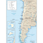 Avenza Systems Inc. Chile transportation digital map