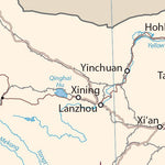 Avenza Systems Inc. China Transportation digital map