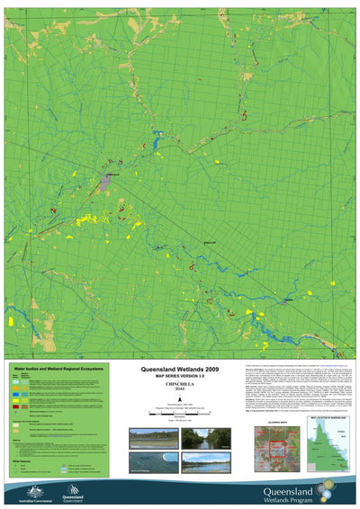 Avenza Systems Inc. Chinchilla digital map