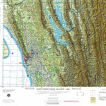 Avenza Systems Inc. Chittagong, Bangladesh digital map