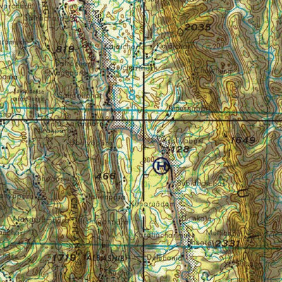 Avenza Systems Inc. Chittagong, Bangladesh digital map