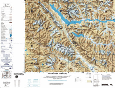 Avenza Systems Inc. Chushu, China/India digital map