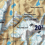 Avenza Systems Inc. Chushu, China/India digital map