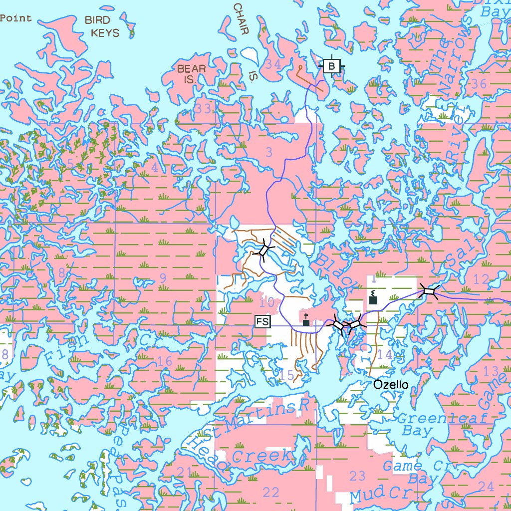 Citrus Map by Avenza Systems Inc. | Avenza Maps