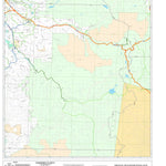 Avenza Systems Inc. Clackamas County Sheet 2 digital map