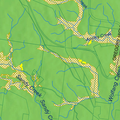 Avenza Systems Inc. Clermont digital map