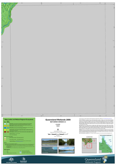 Avenza Systems Inc. Clive digital map