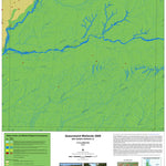 Avenza Systems Inc. Coalbrook digital map