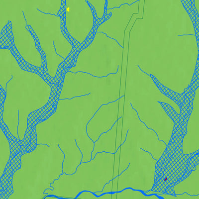 Avenza Systems Inc. Coalbrook digital map