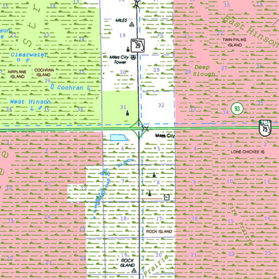 Avenza Systems Inc. Collier digital map