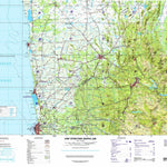 Avenza Systems Inc. Colombo, Sri Lanka - NB-44-2 digital map
