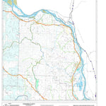 Avenza Systems Inc. Columbia County Sheet 1 digital map
