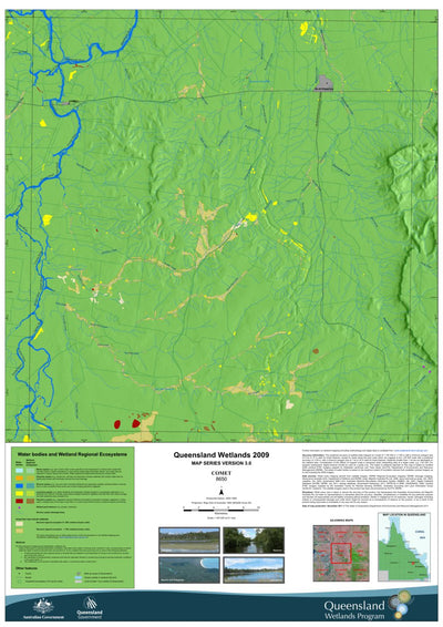 Avenza Systems Inc. Comet digital map
