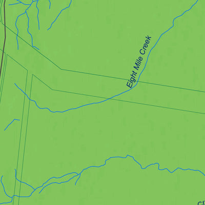 Avenza Systems Inc. Coolullah digital map