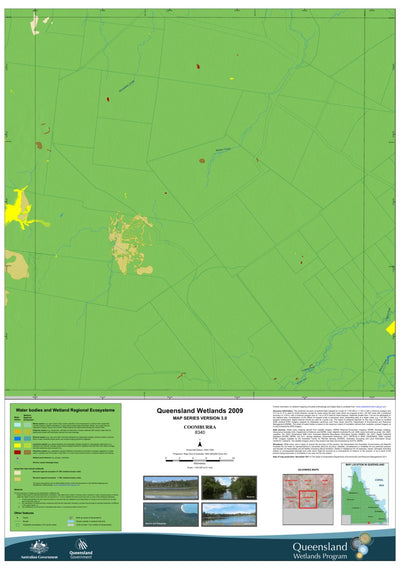 Avenza Systems Inc. Coomburra digital map