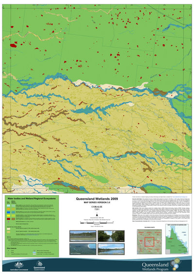 Avenza Systems Inc. Coralie digital map