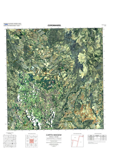 Avenza Systems Inc. Coromandel – 2416 digital map