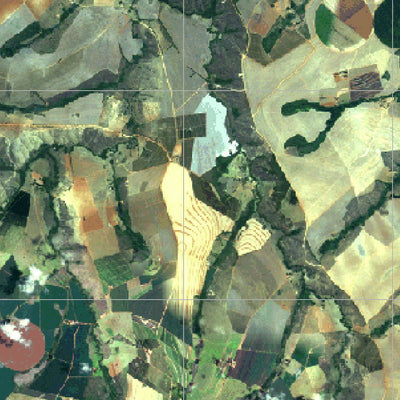 Avenza Systems Inc. Coromandel – 2416 digital map