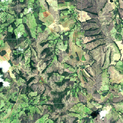 Avenza Systems Inc. Coromandel – 2416 digital map