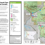 Avenza Systems Inc. Cougar-Squak-Tiger Mountain Corridor digital map