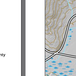 Avenza Systems Inc. Cougar-Squak-Tiger Mountain Corridor digital map