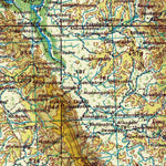 Avenza Systems Inc. Cox's Bazar, Bangladesh digital map