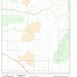 Avenza Systems Inc. Crook County Sheet 4 digital map