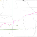Avenza Systems Inc. Crook County Sheet 4 digital map