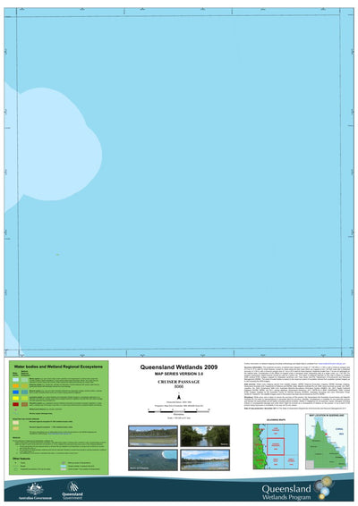 Avenza Systems Inc. Cruiser Passsage digital map