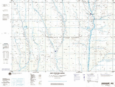 Avenza Systems Inc. Cuíto - Cuanavale, Angola - sd-34-13 digital map