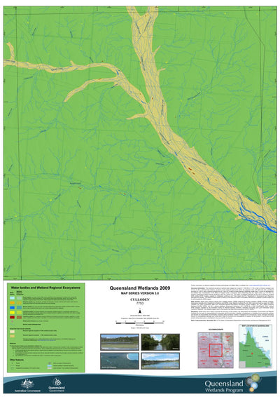 Avenza Systems Inc. Culloden digital map